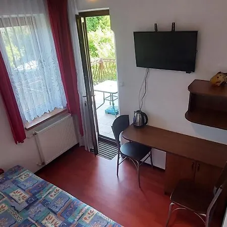 Pokoje Aron Leba Apartment Exterior photo