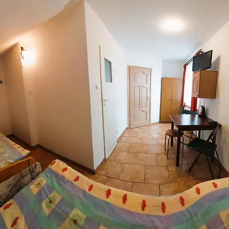 Pokoje Aron Leba Apartment Exterior photo