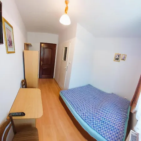 Pokoje Aron Leba Apartment Exterior photo