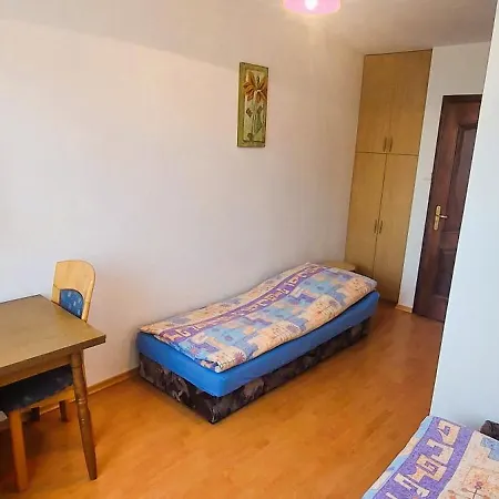 Pokoje Aron Leba Apartment Exterior photo