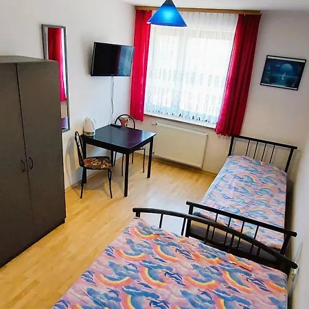 Pokoje Aron Leba Apartment Exterior photo
