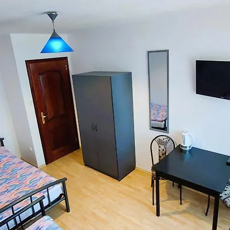 Pokoje Aron Leba Apartment Exterior photo