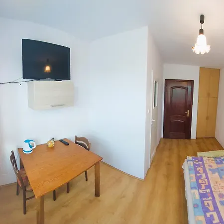 Pokoje Aron Leba Apartment Exterior photo