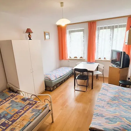 Pokoje Aron Leba Apartment Exterior photo