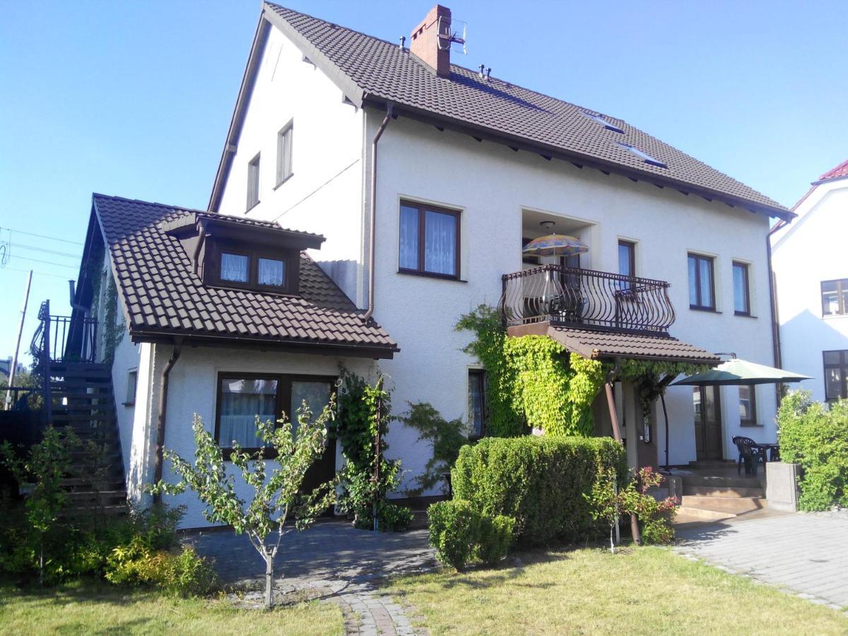 Privatunterkunft Pokoje Aron