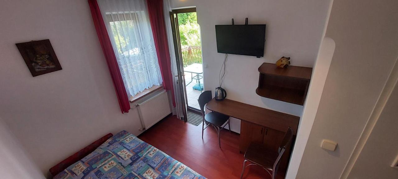 Privatunterkunft Pokoje Aron